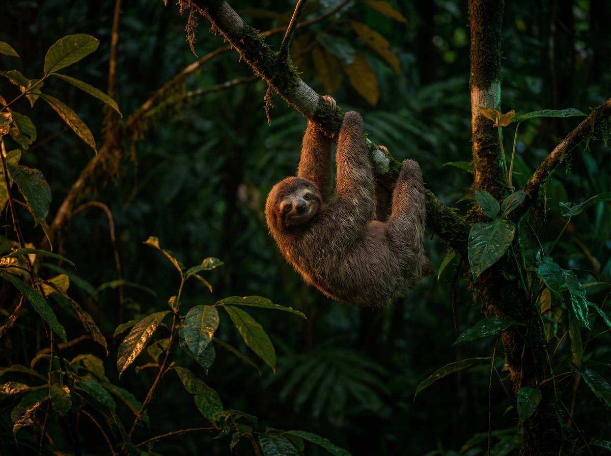 福利姬大象传媒-树懒慢生活